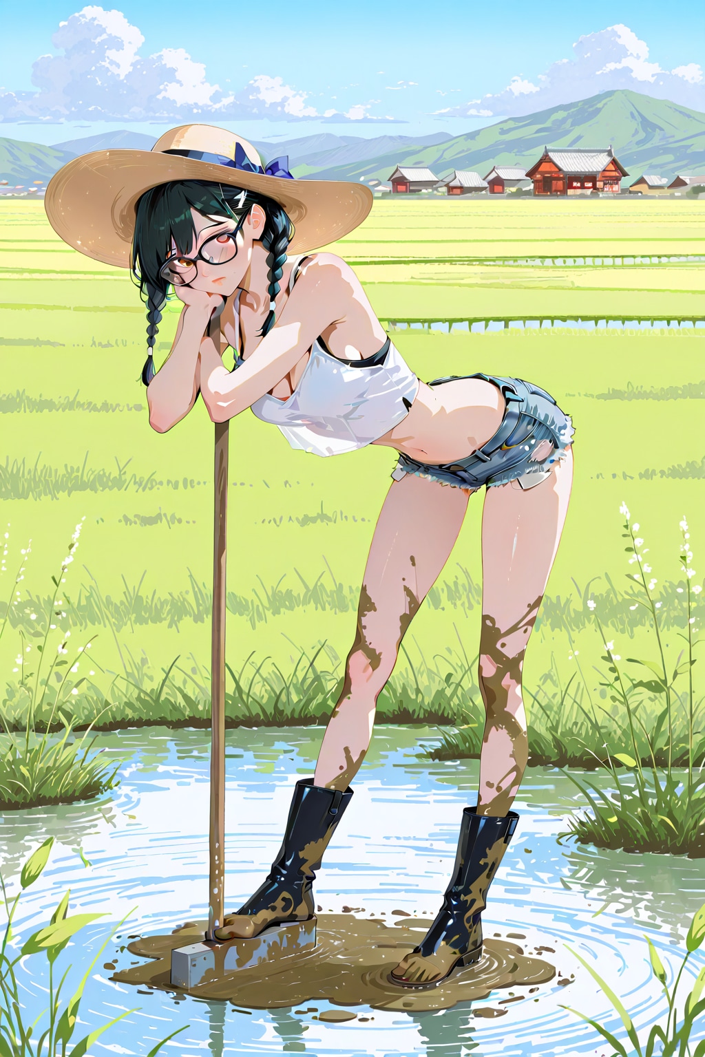えっ!? 休憩しても…いいですか?