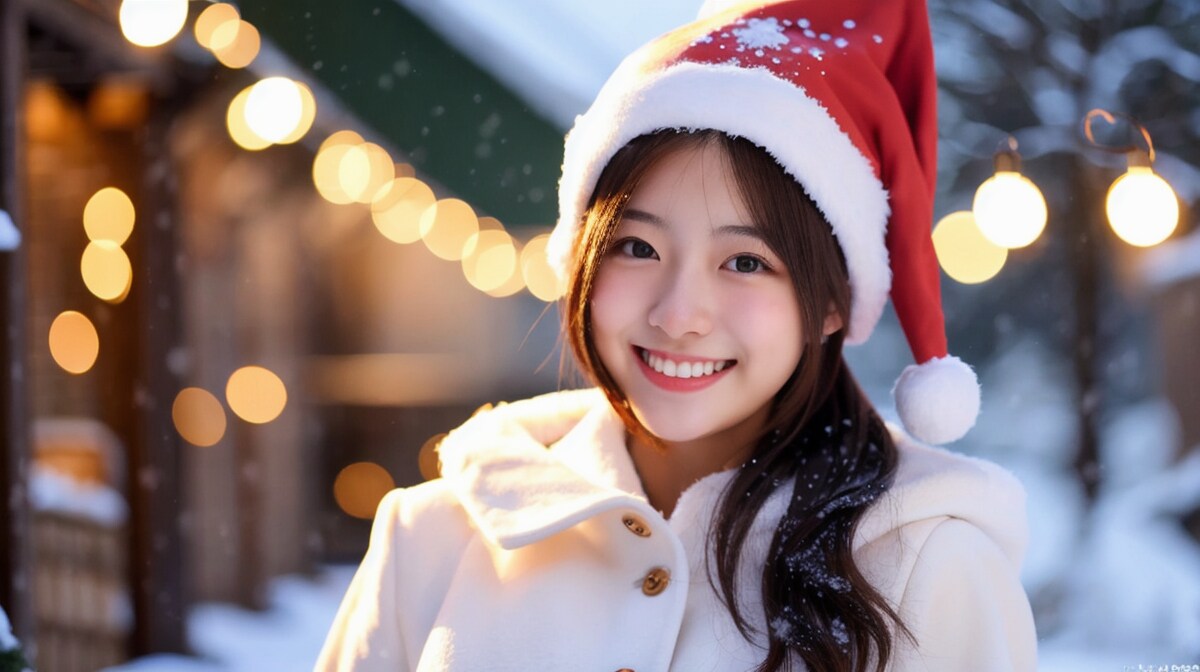 毎日がクリスマスだったら