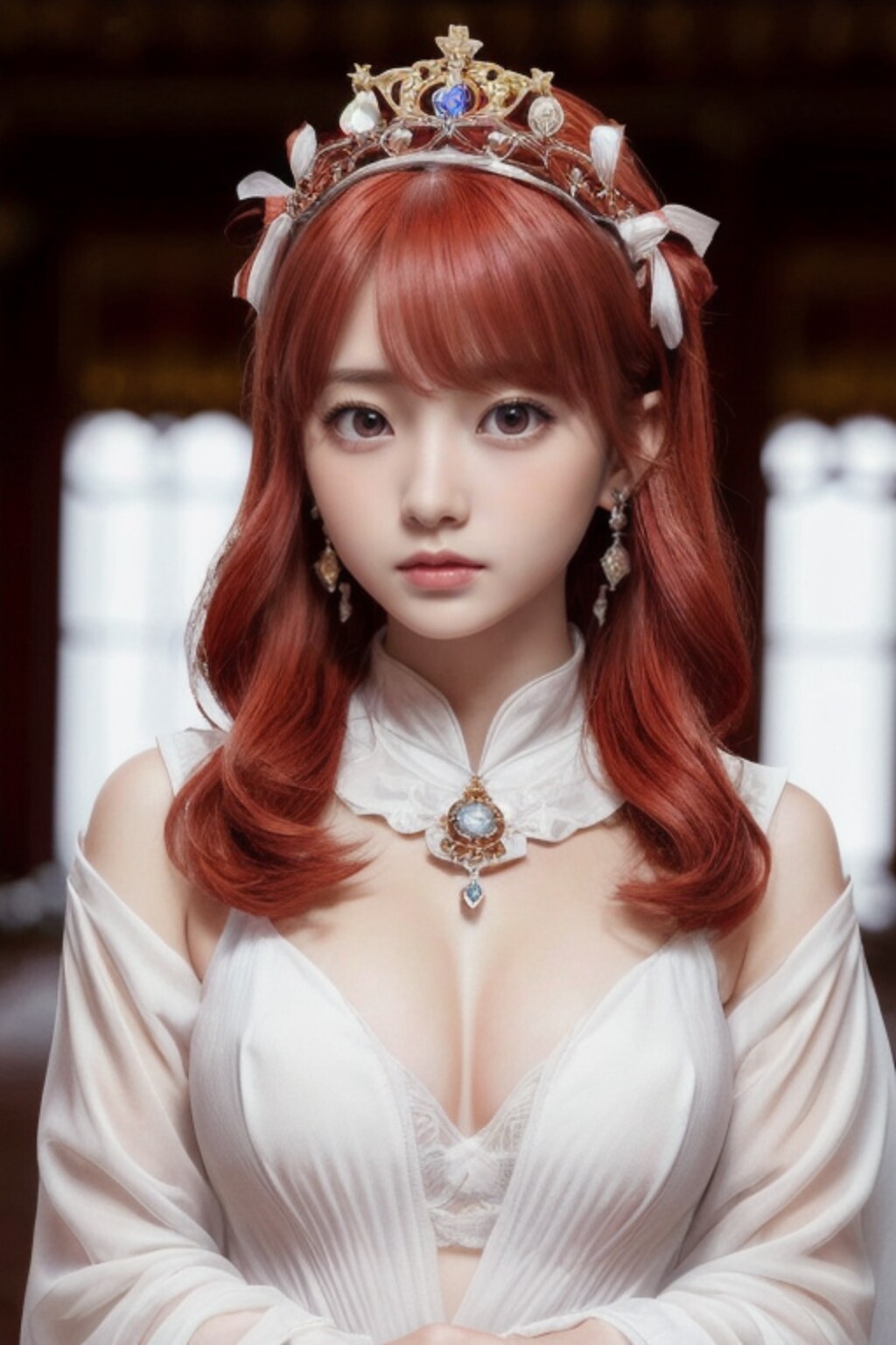 あらたまって姫様