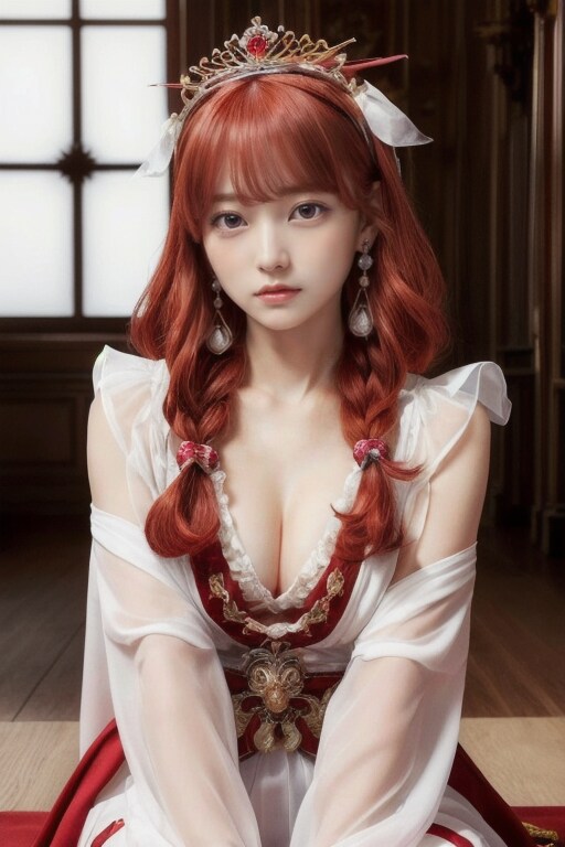 あらたまって姫様