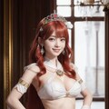 あらたまって姫様 4枚目