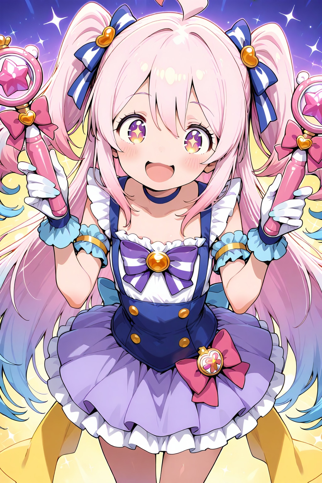 美少女魔法少女