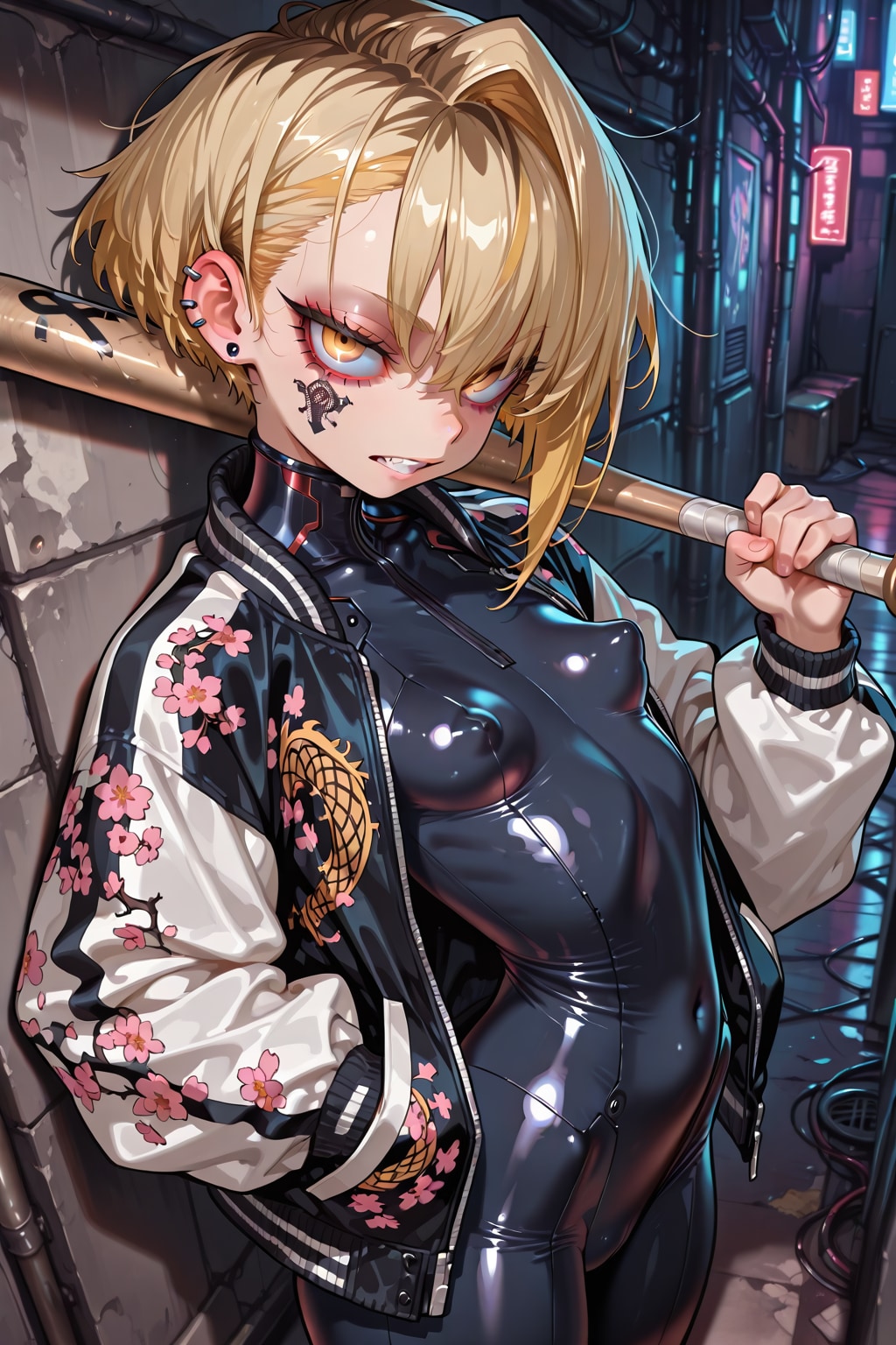 チビヤンキー