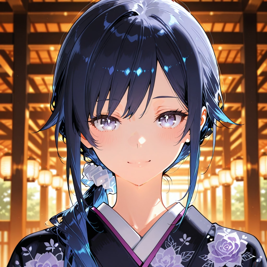 和装の七瀬　180