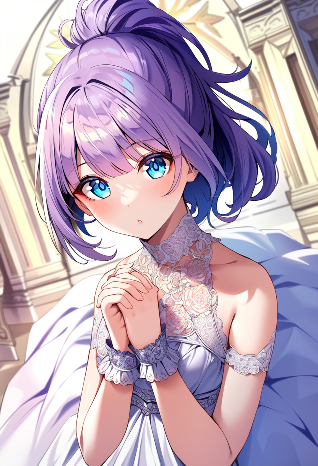 夢はお嫁さん　まりん