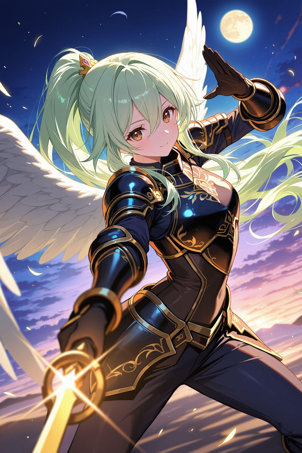 戦乙女ヴァルキリーさん