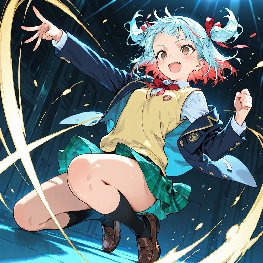 よその子。卯敷理保ちゃん