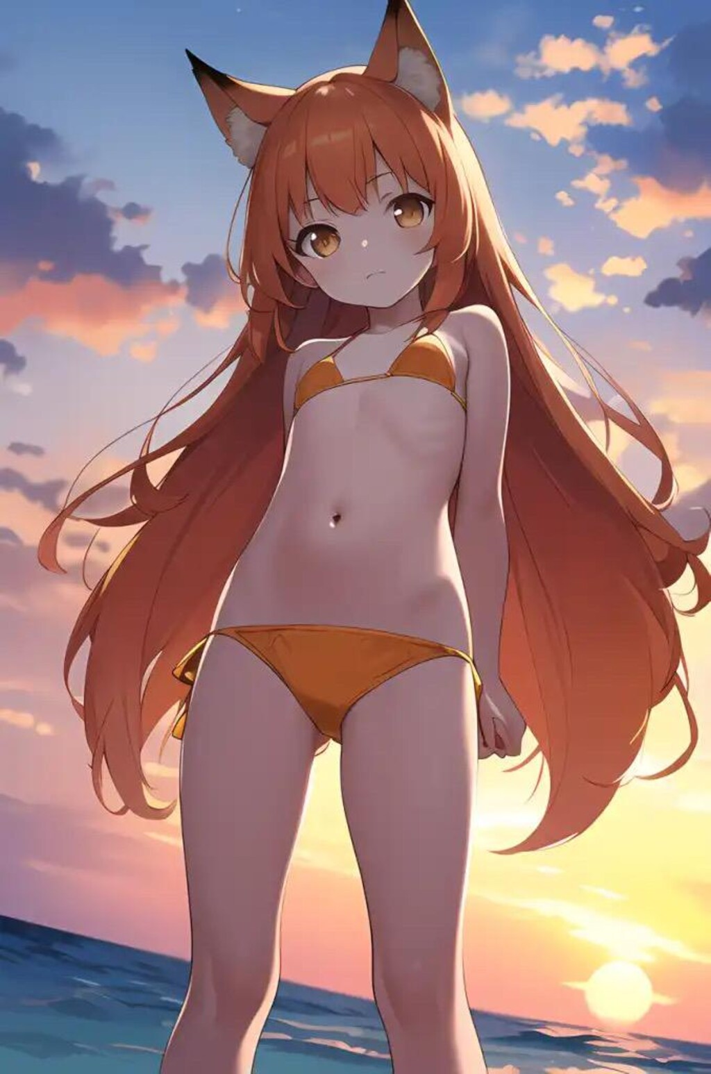 キツネちゃん🦊