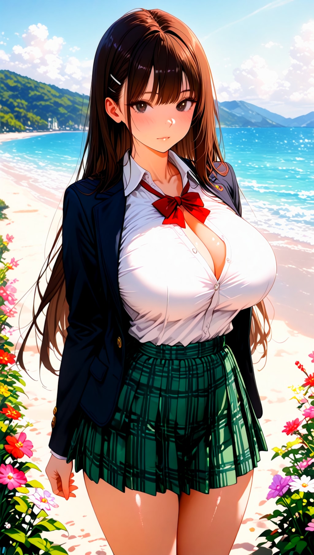 王森宣子ちゃん