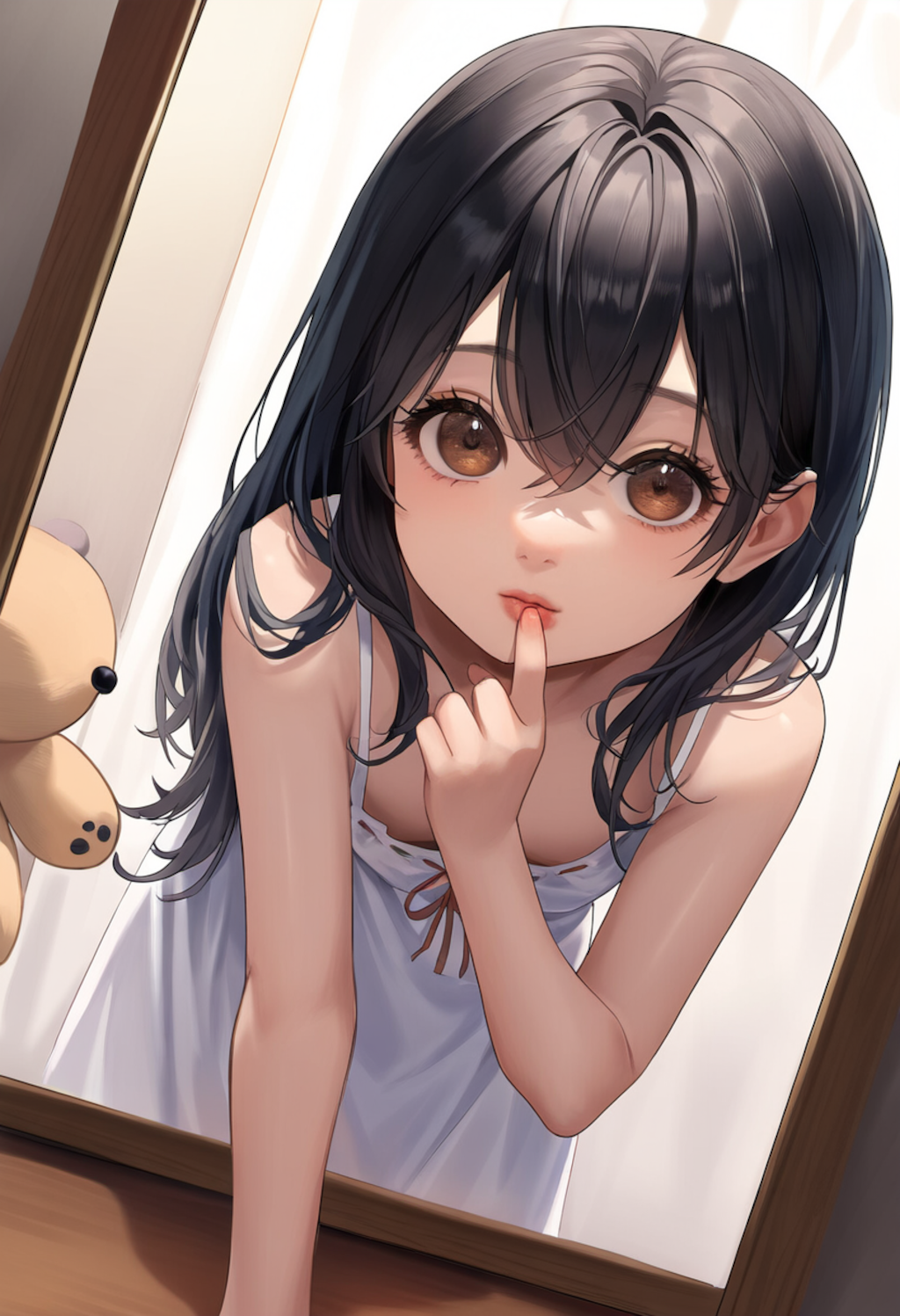 初めてのくちびる