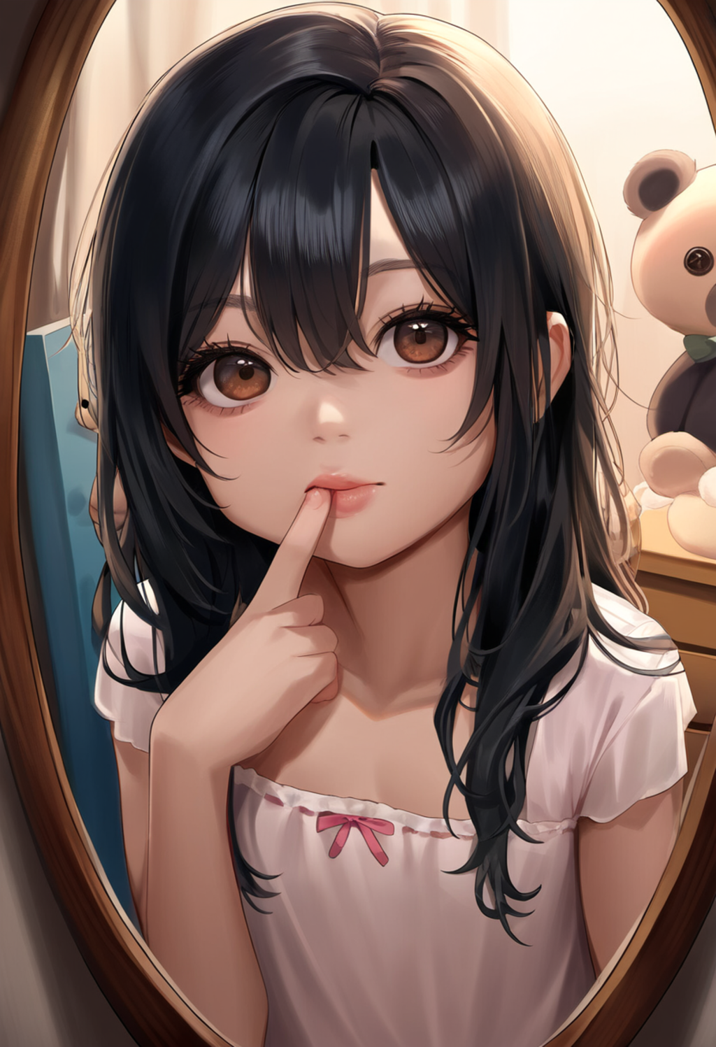 初めてのくちびる
