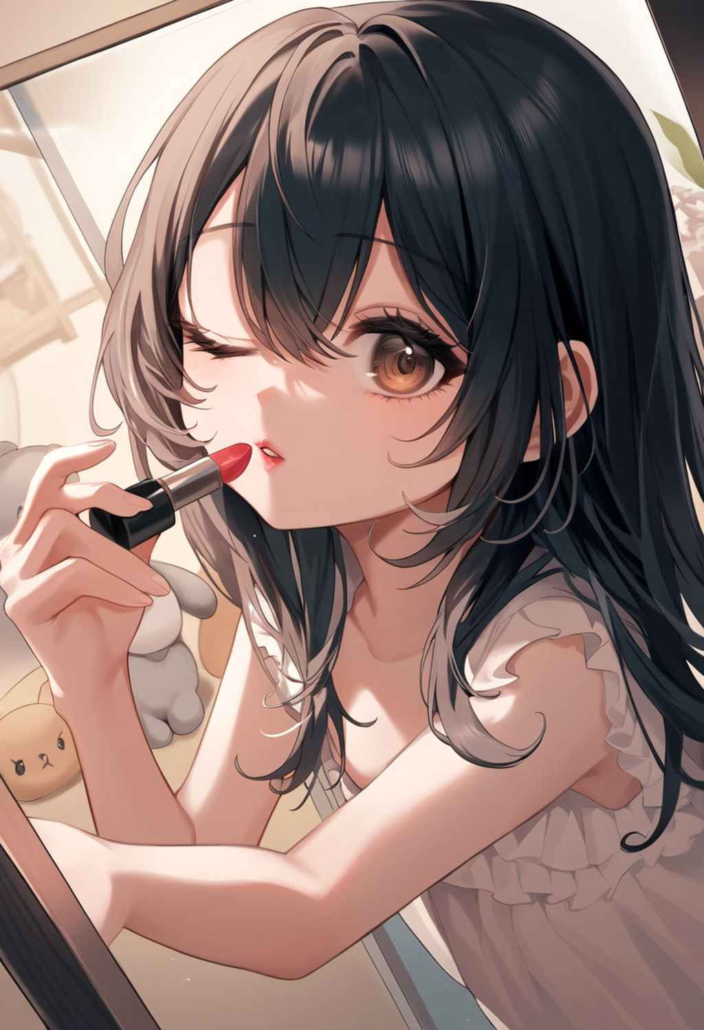 初めてのくちびる