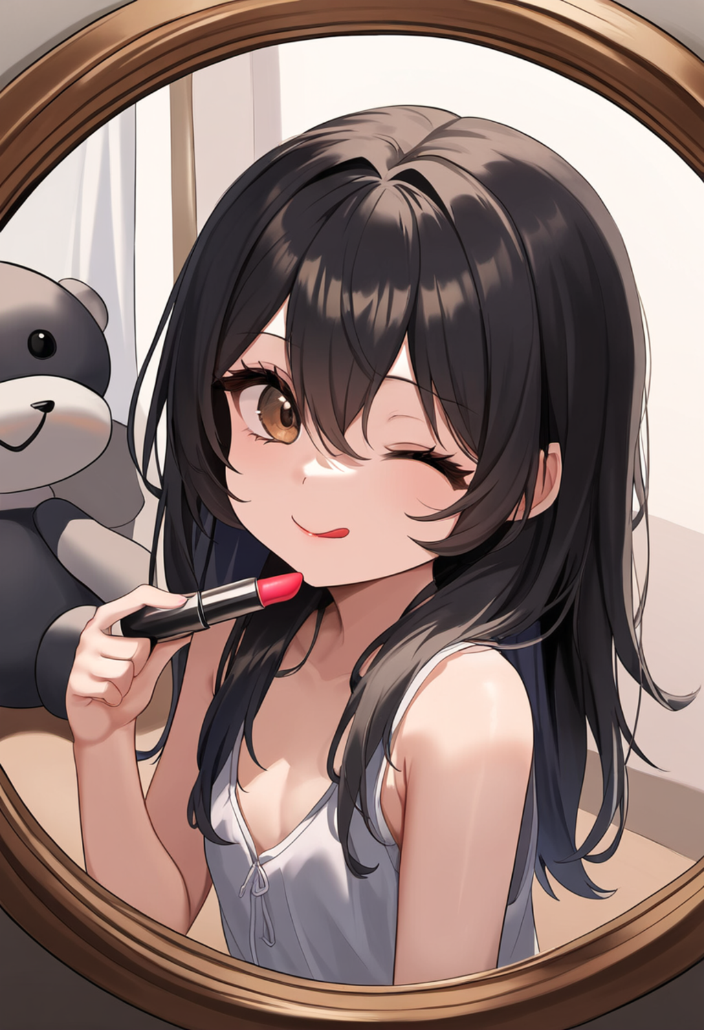 初めてのくちびる