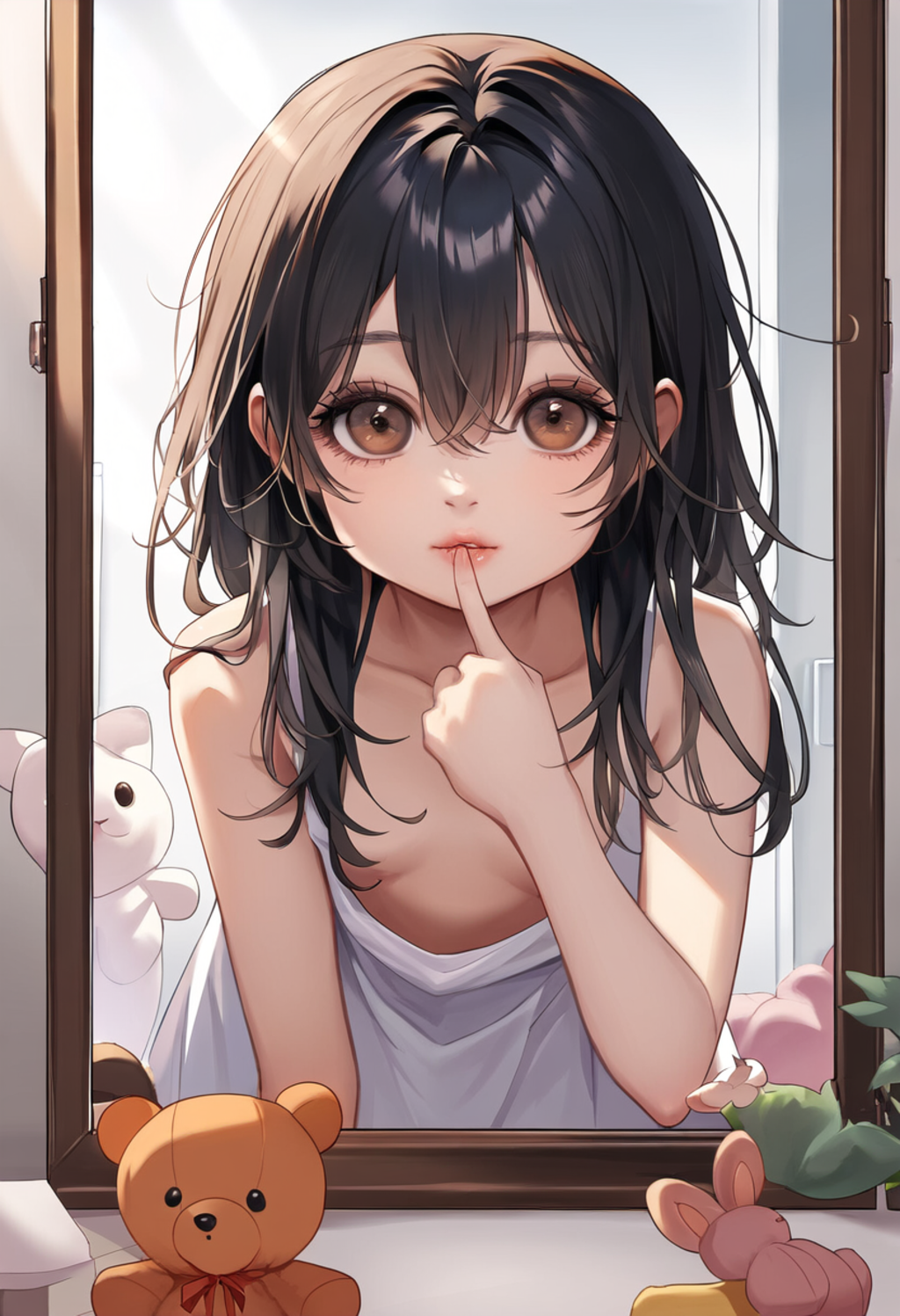 初めてのくちびる