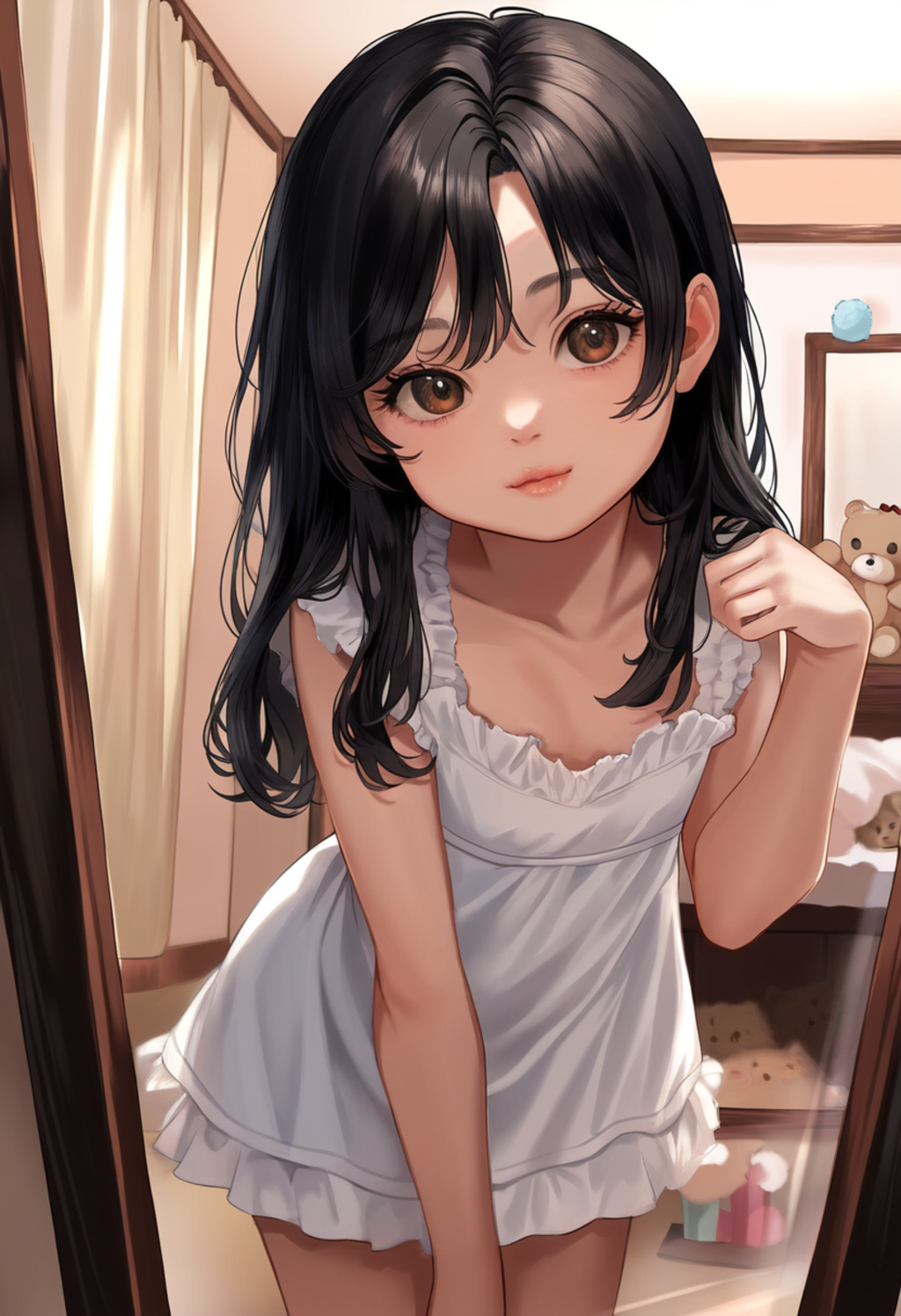 初めてのくちびる