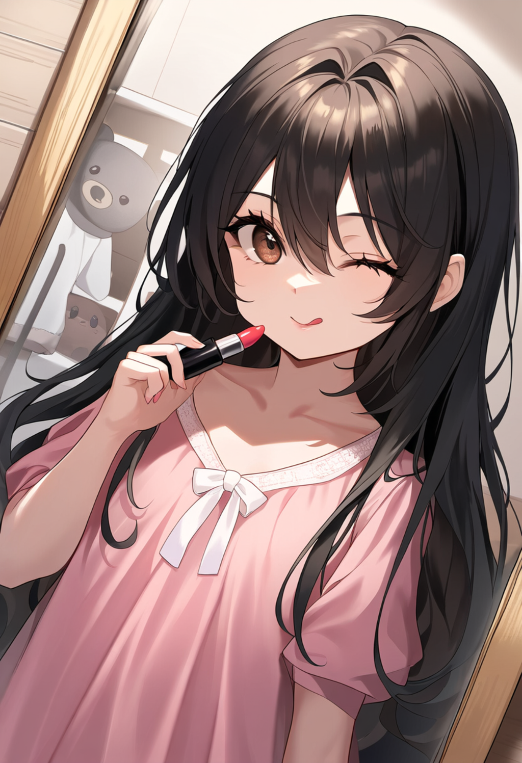 初めてのくちびる