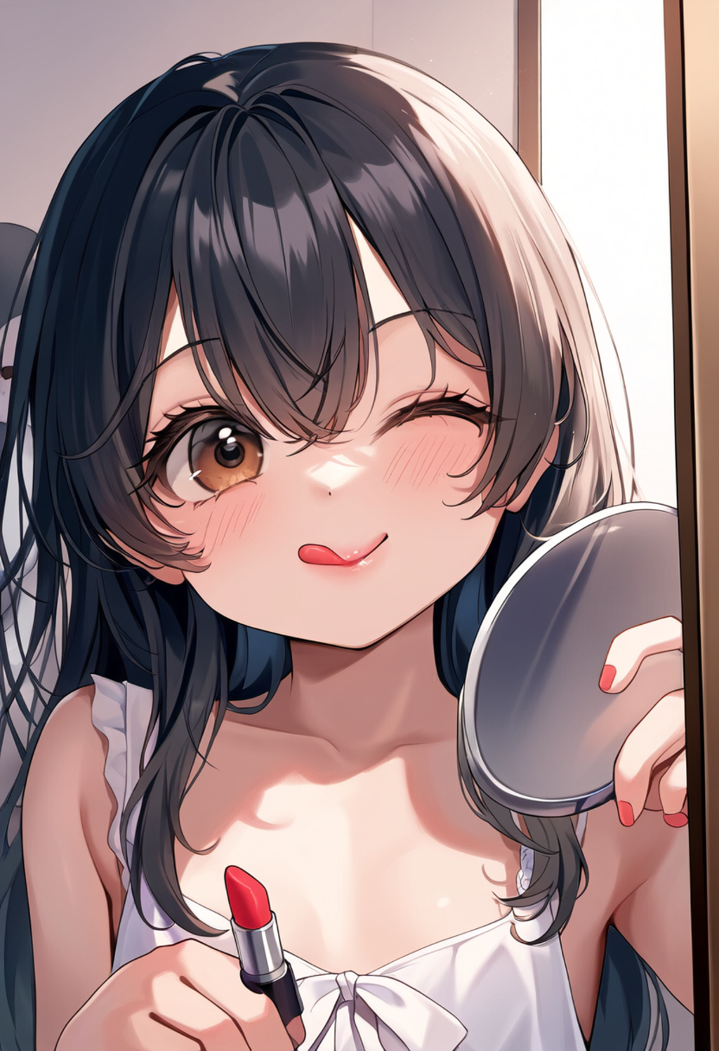 初めてのくちびる