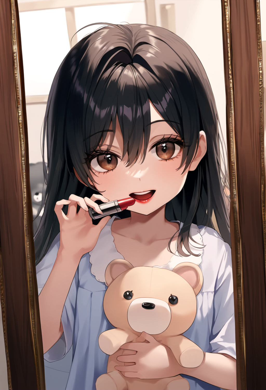 初めてのくちびる