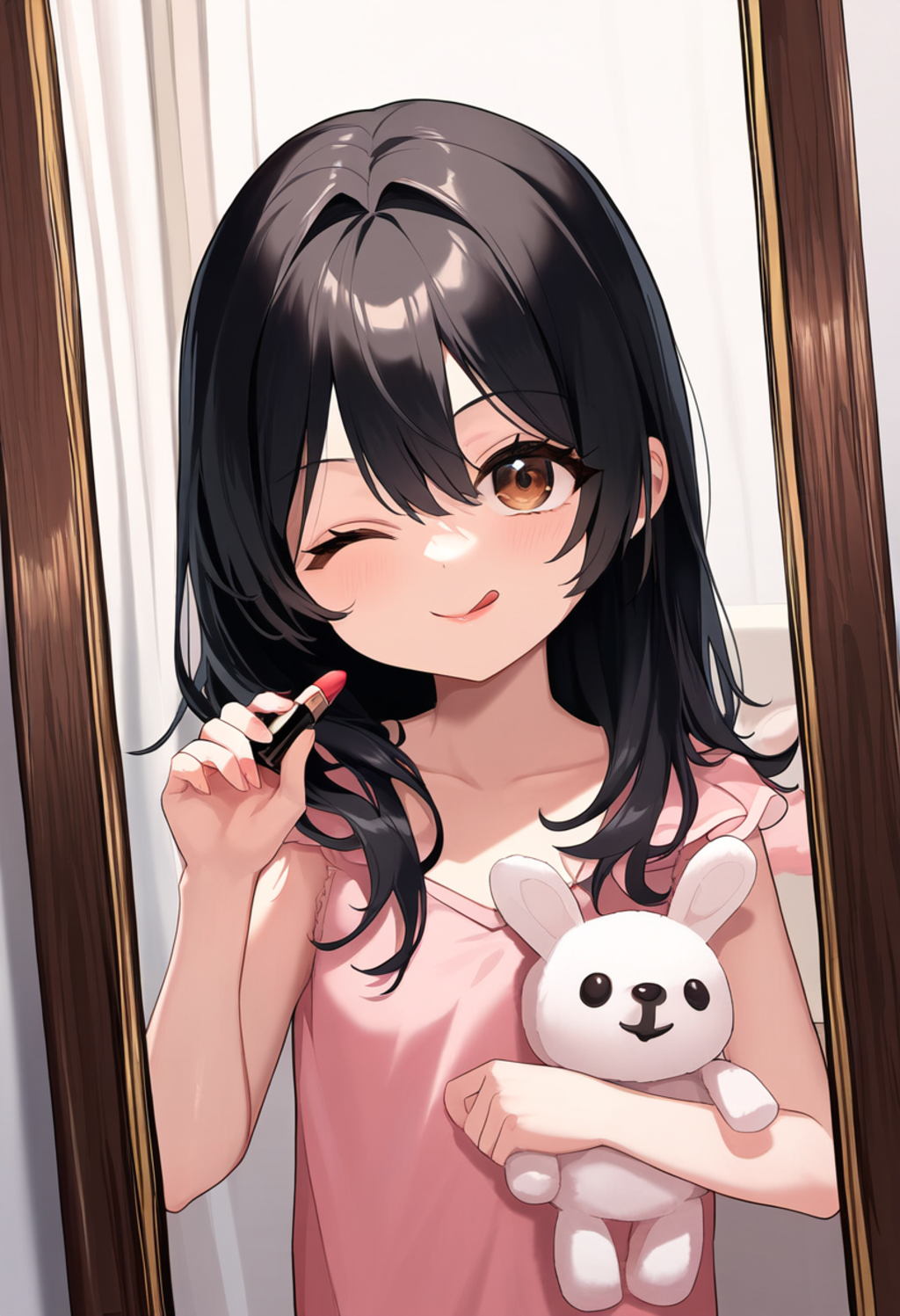 初めてのくちびる