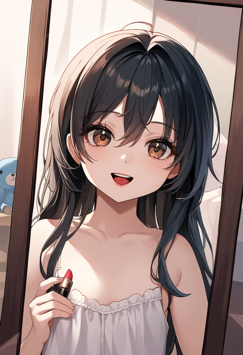 初めてのくちびる