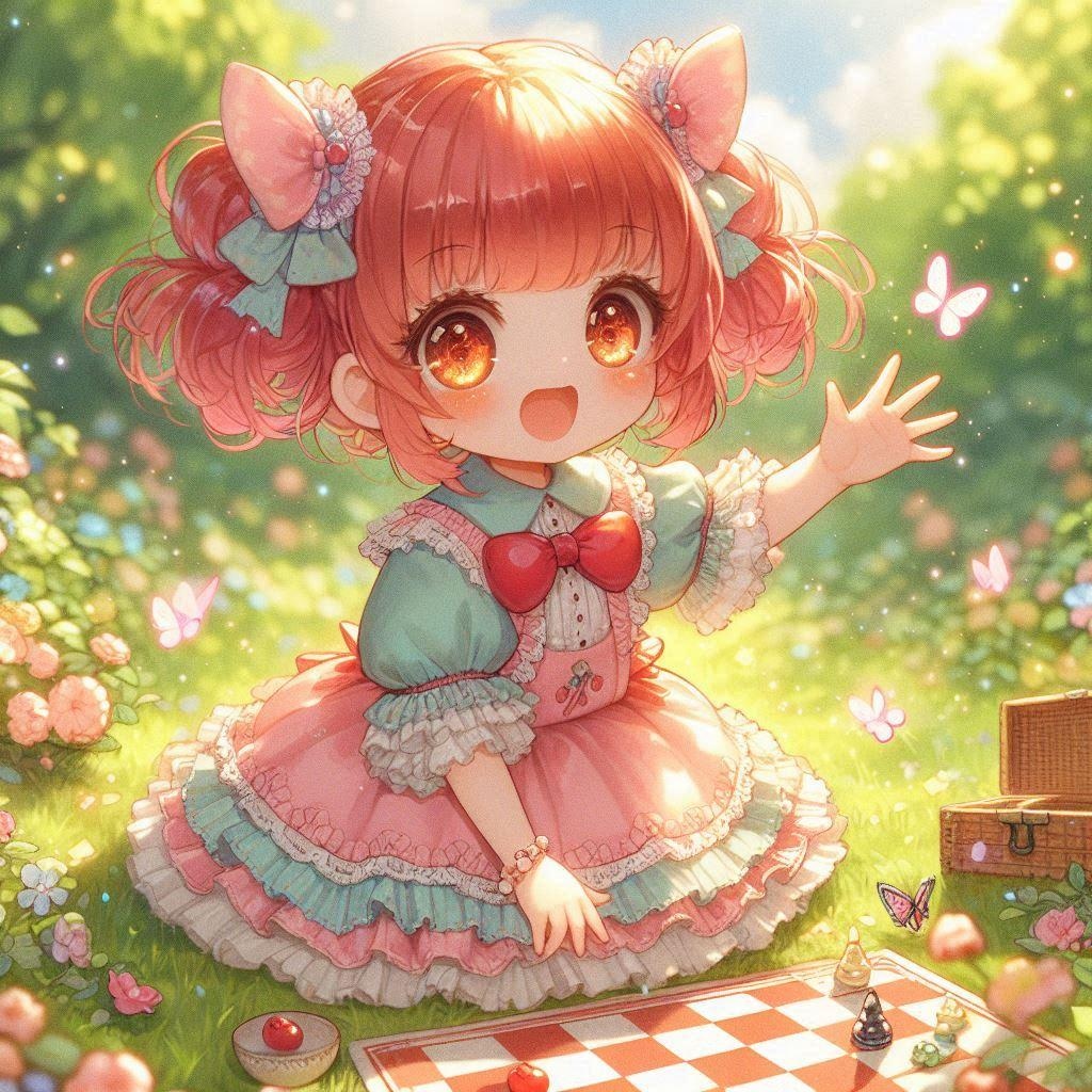 トマトちゃんのじゃんけんぽん