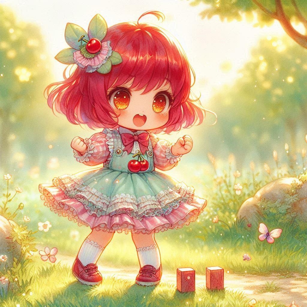 トマトちゃんのじゃんけんぽん