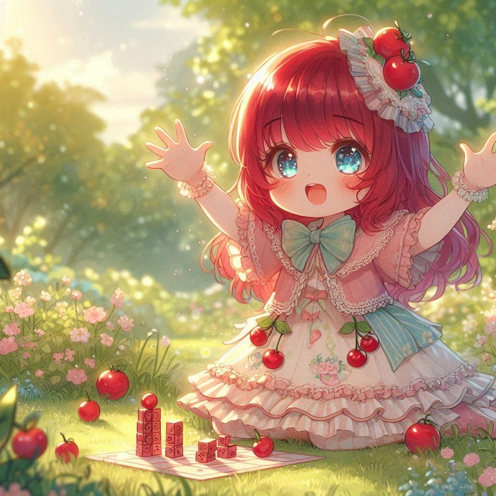 トマトちゃんのじゃんけんぽん