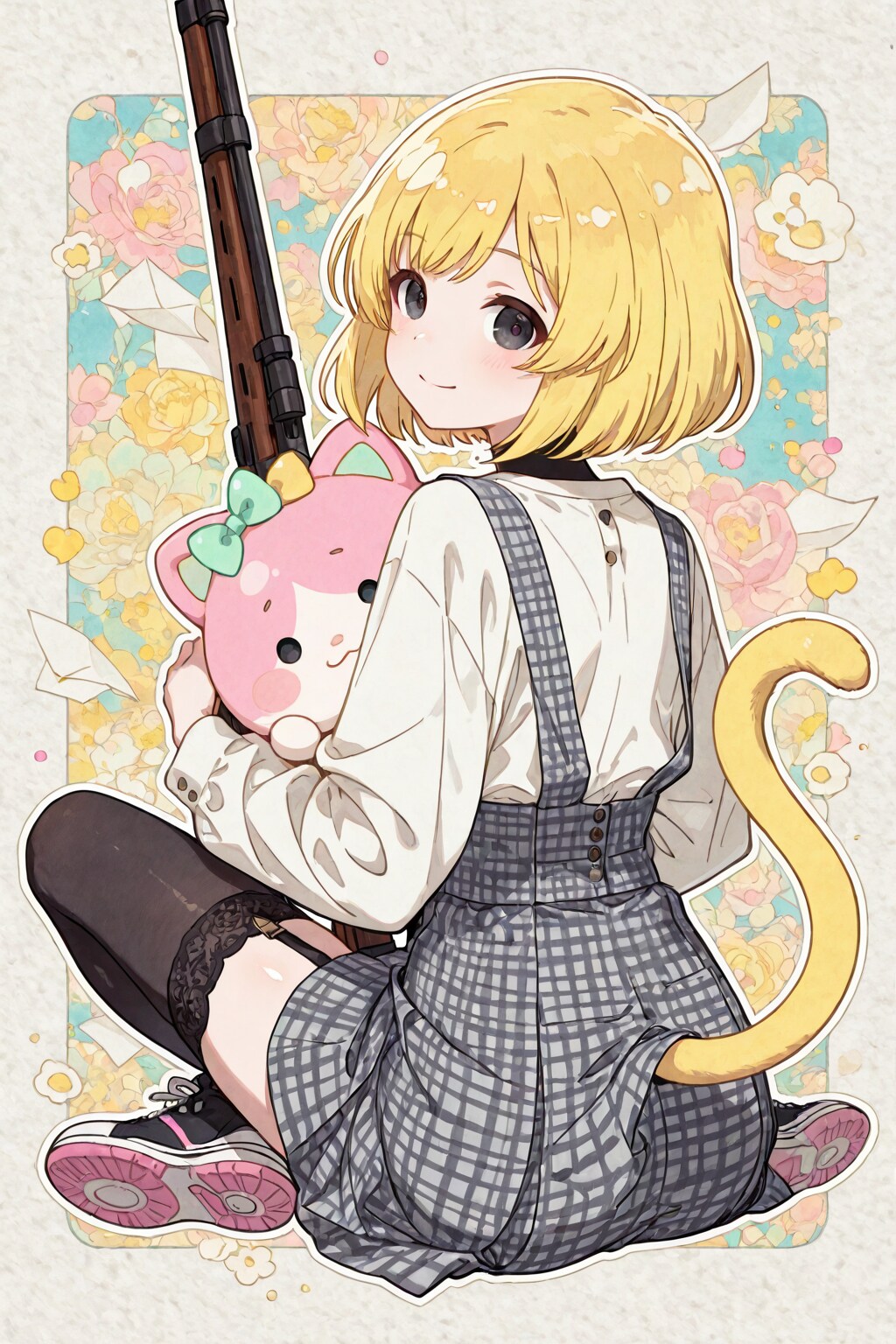 にゃーん
