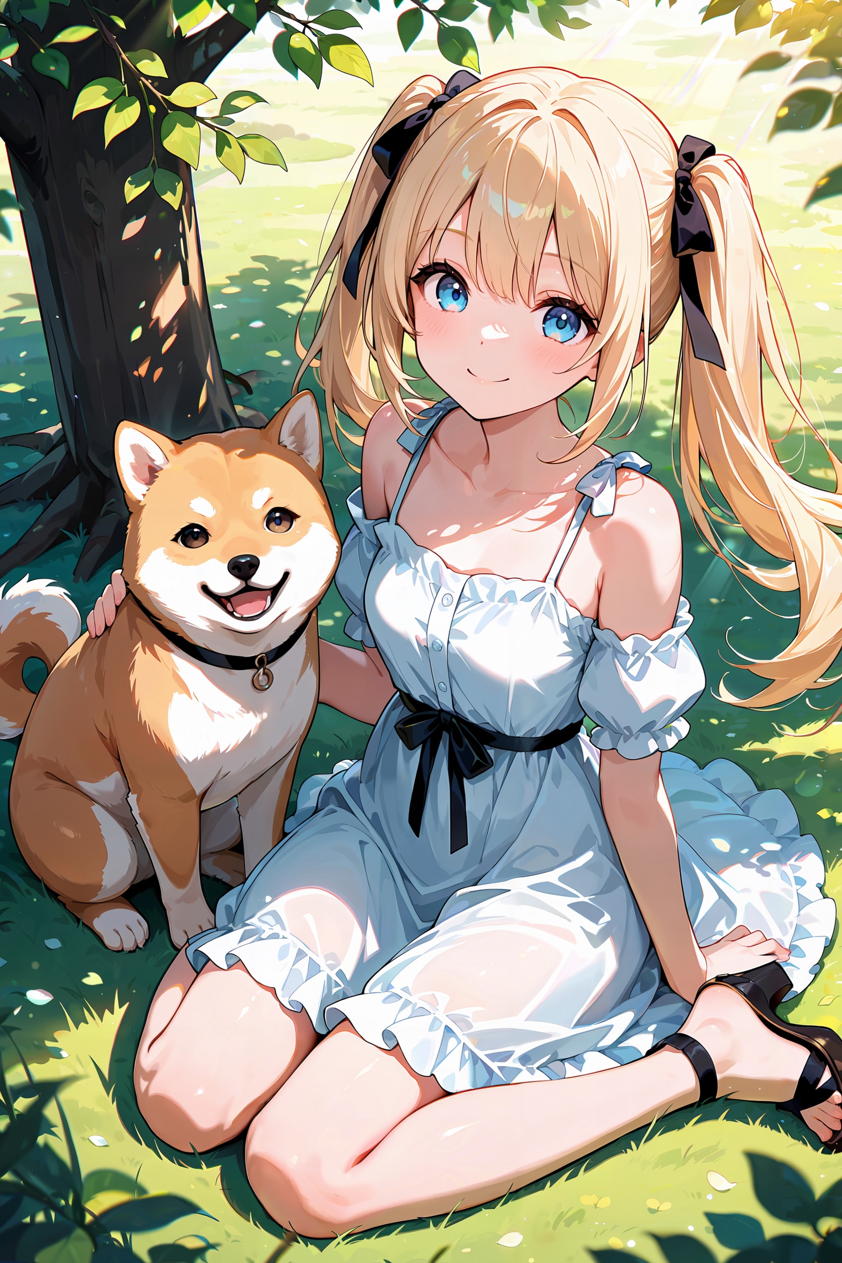 木漏れ日