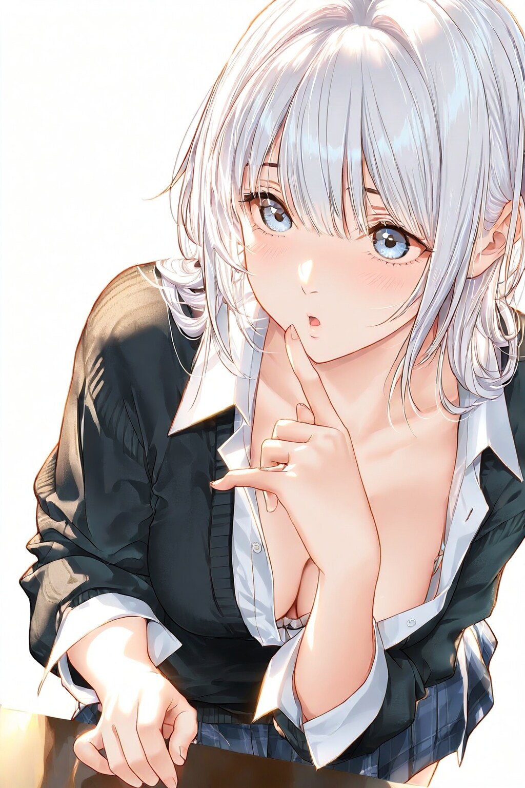 およ？