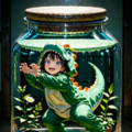 今日は何の日？　恐竜の日 5枚目