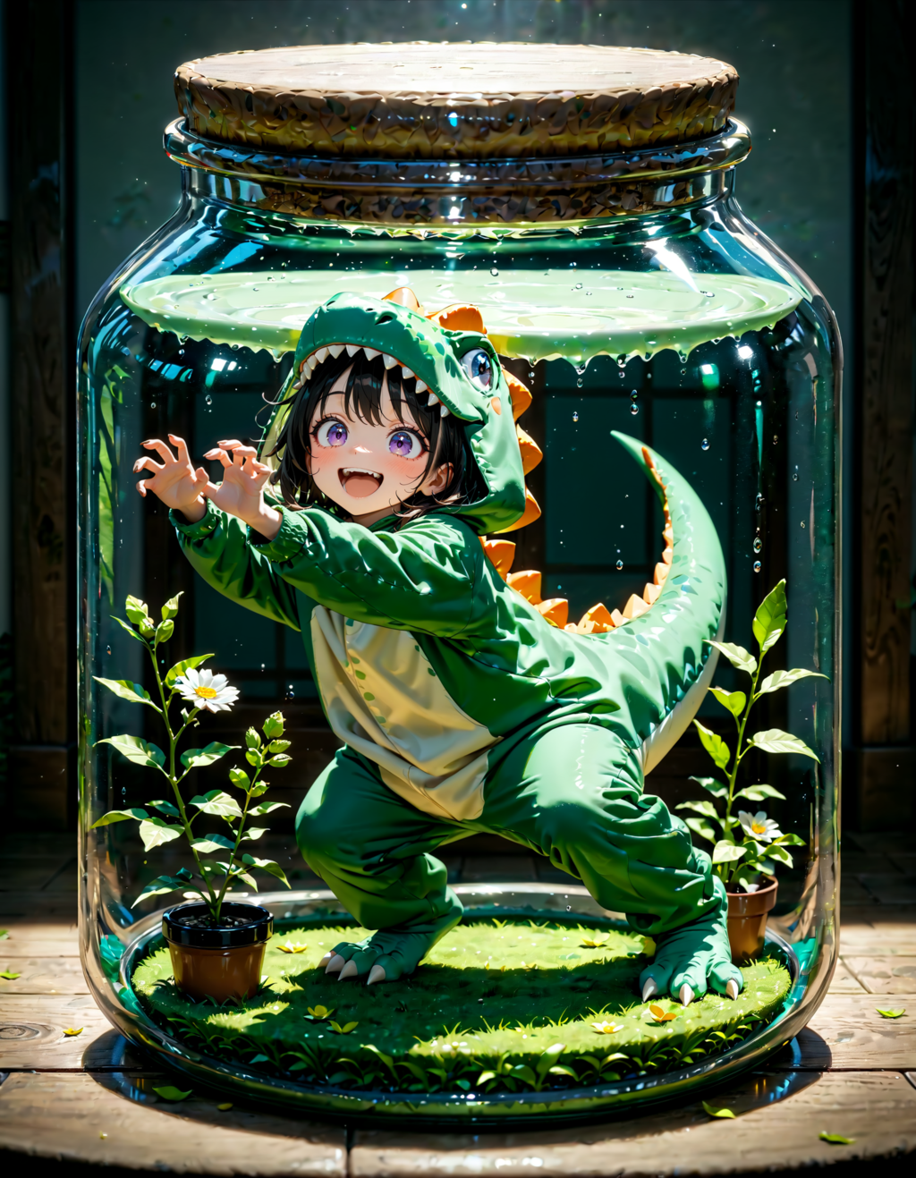 今日は何の日？　恐竜の日