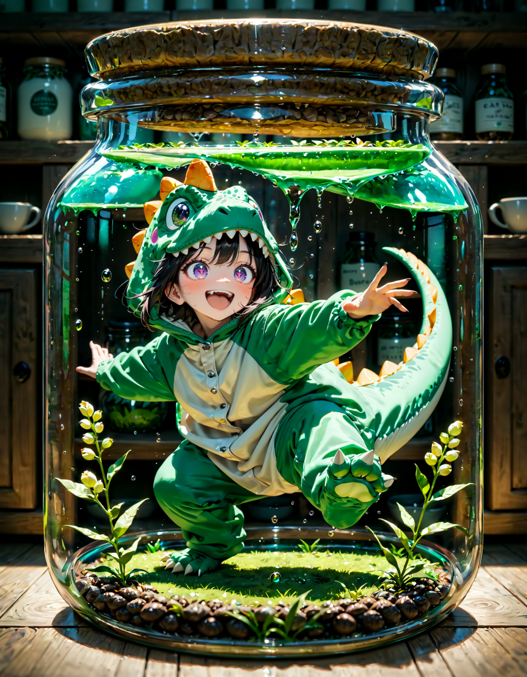 今日は何の日？　恐竜の日
