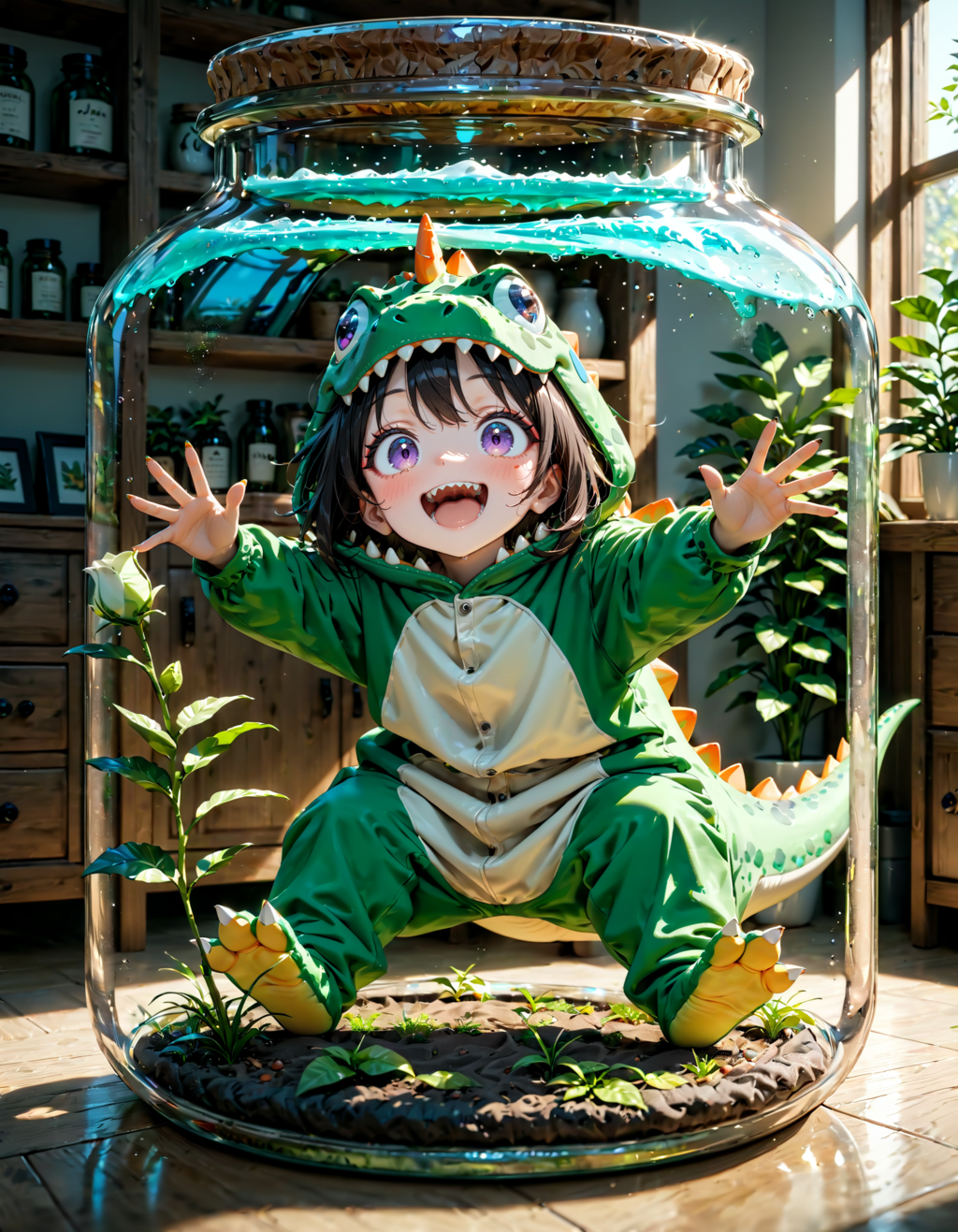 今日は何の日？　恐竜の日