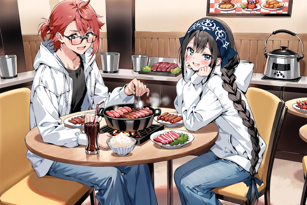 旅先での食事
