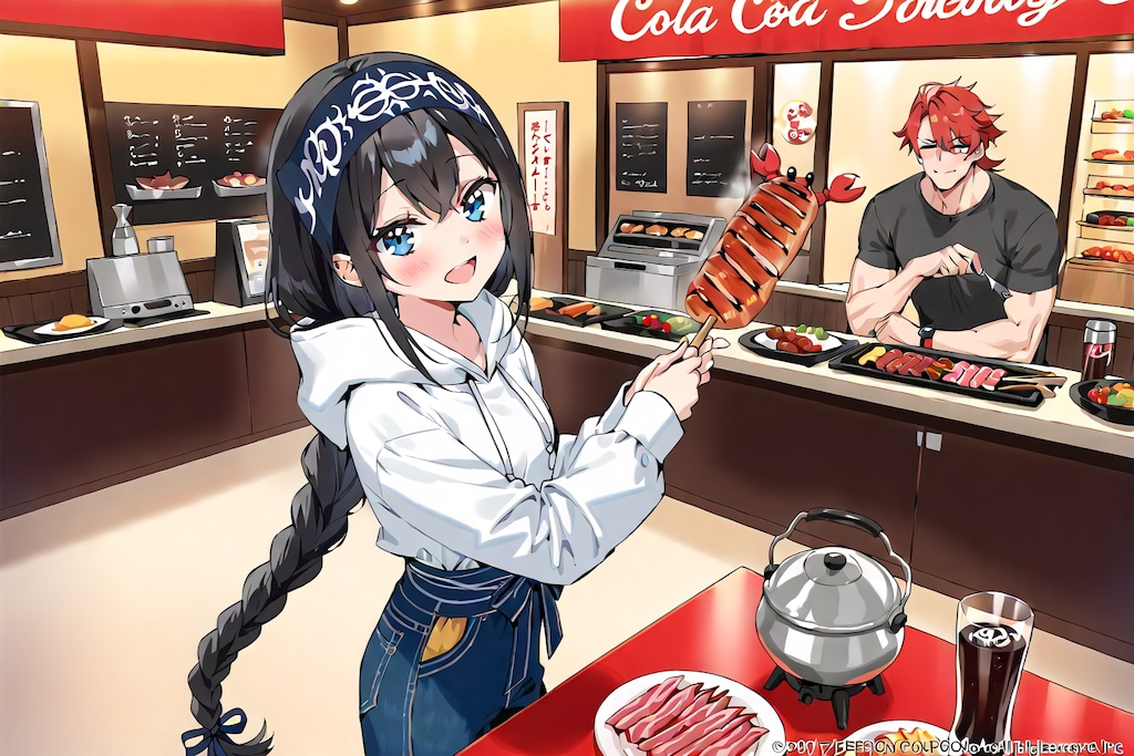 旅先での食事