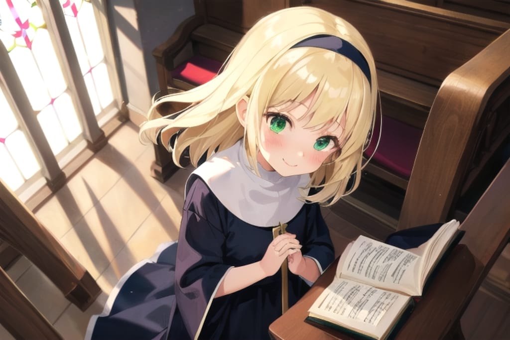 今朝のお祈り 07/02