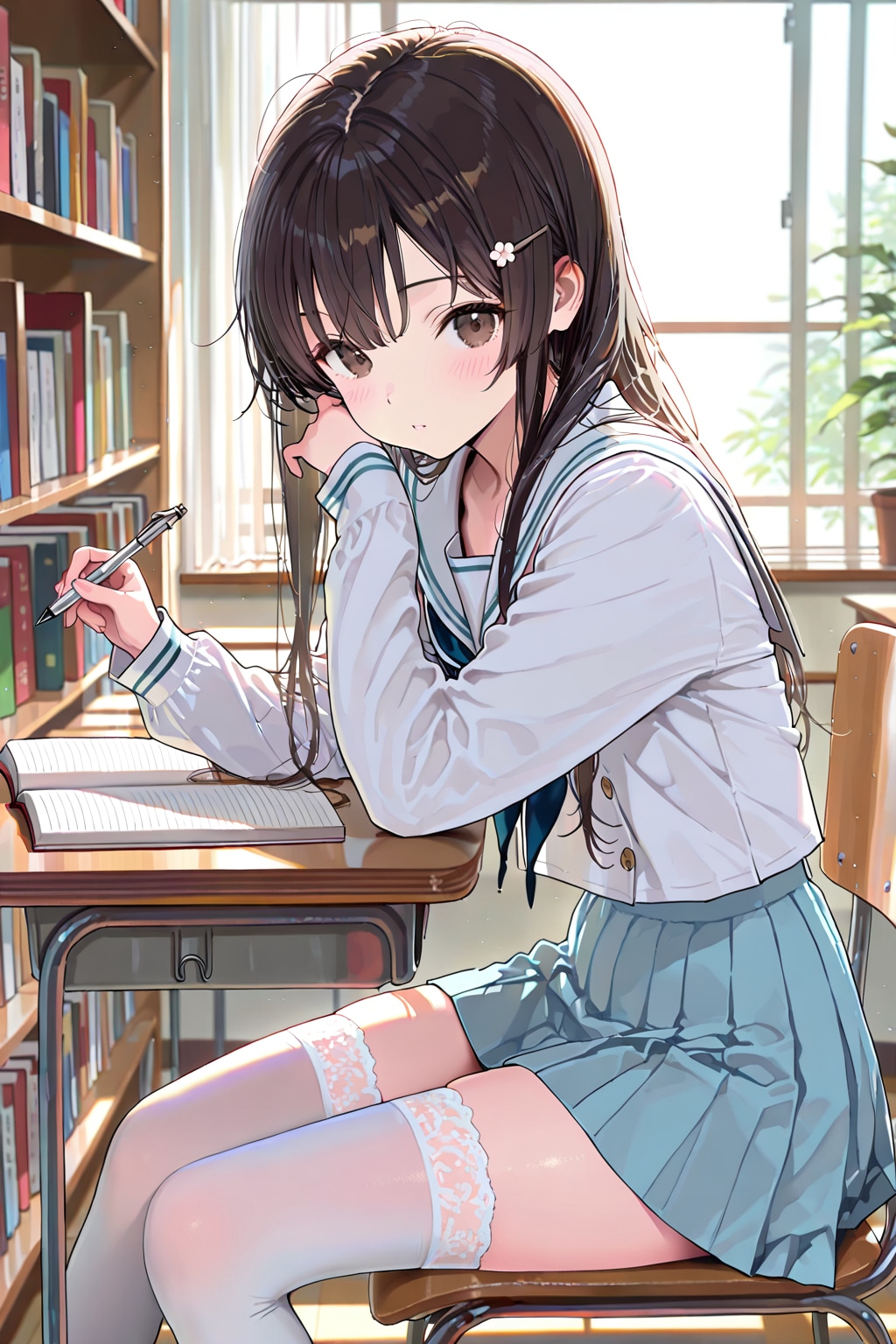 図書館(PEGASUS)(3)