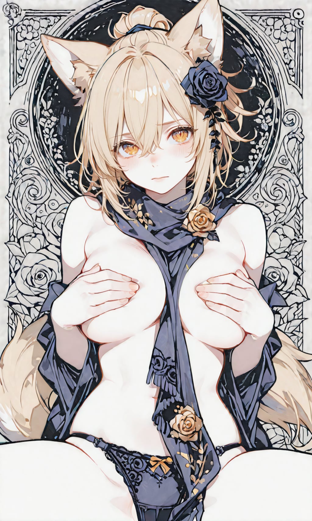 けもみみ娘