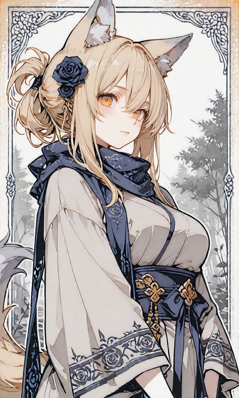 けもみみ娘