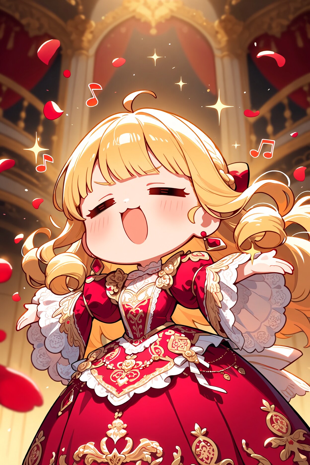 オペラ歌手