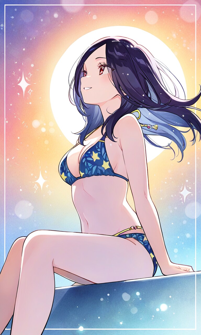 Kira kira⭐東せつな。