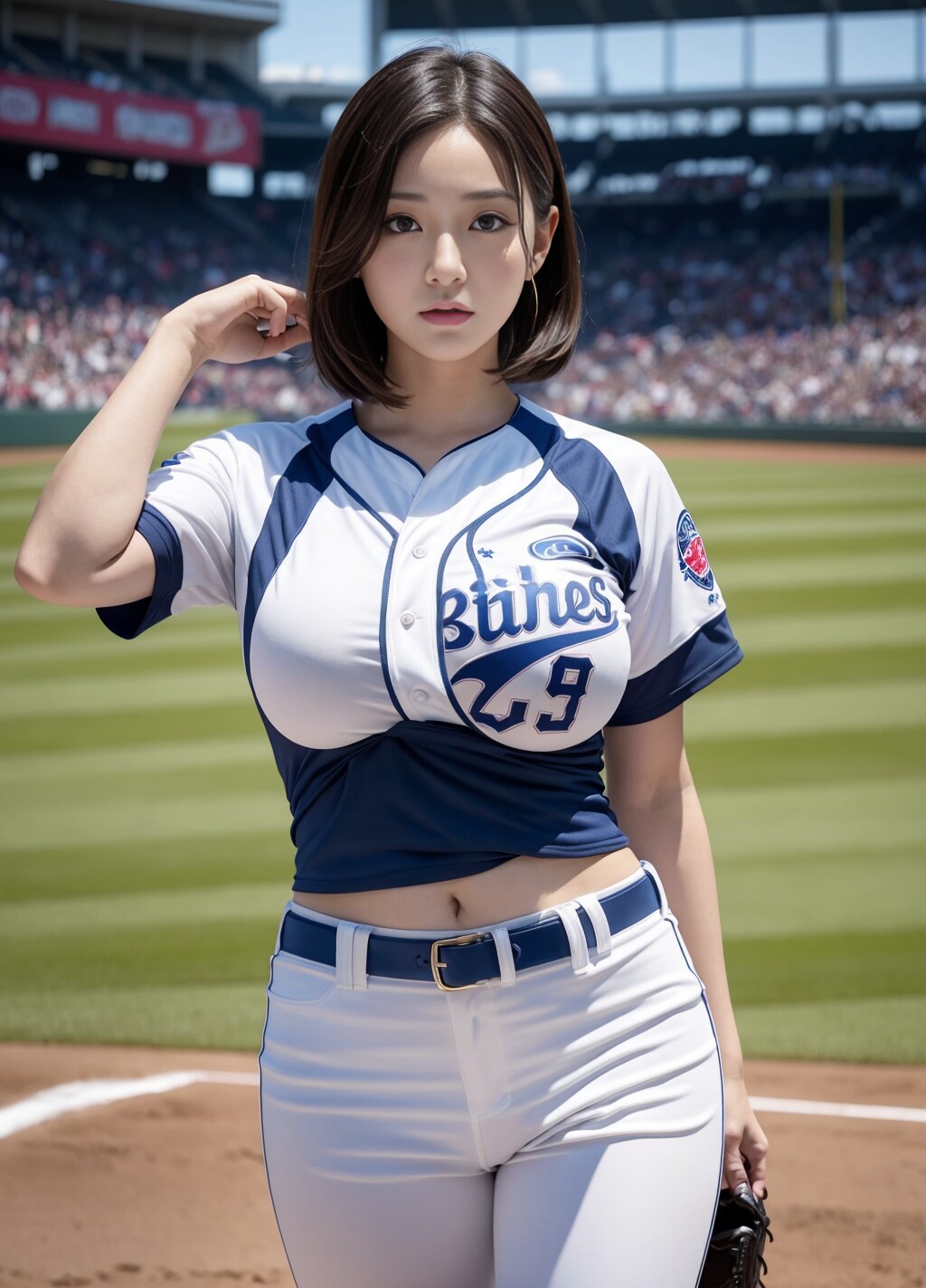 女子野球