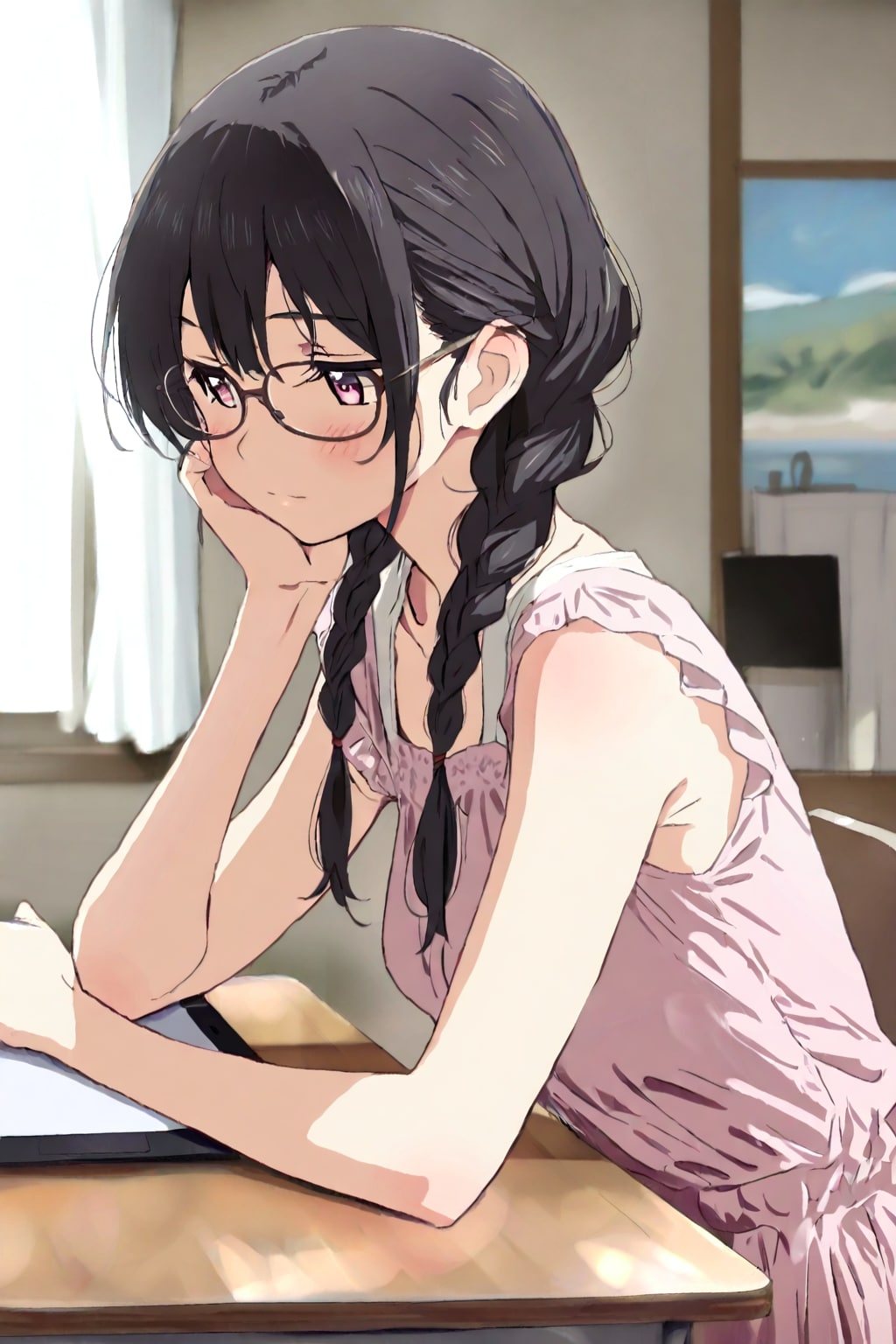 二学期、またカレに会える♪