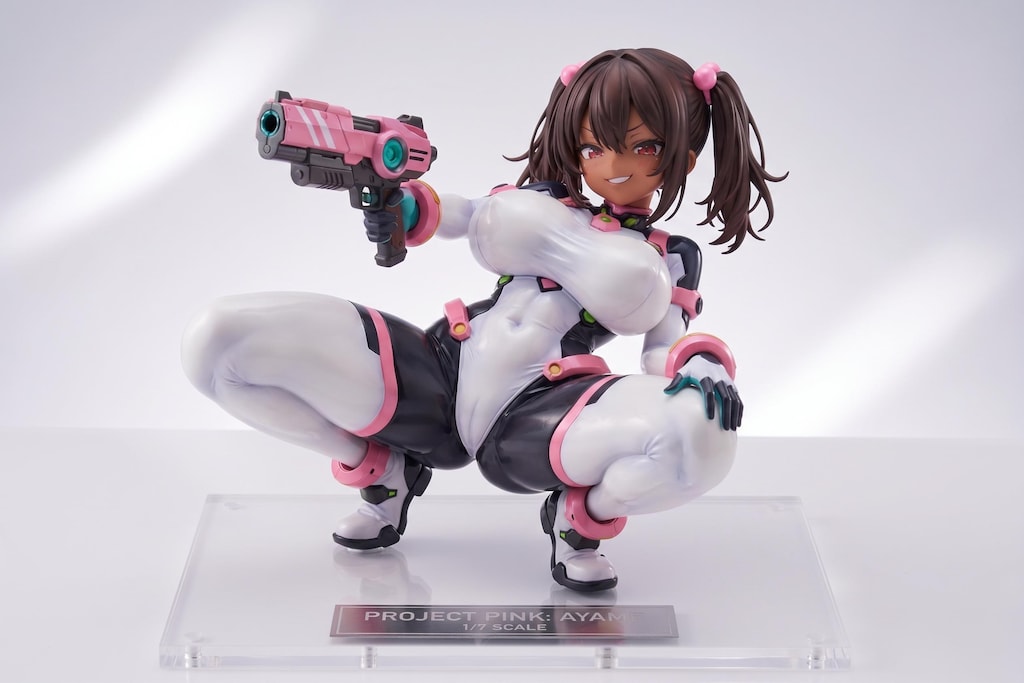 ヤバそうなメスガキエージェントに捕まってしまった件