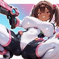 ヤバそうなメスガキエージェントに捕まってしまった件 10枚目