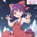【私立愛炉利学園_美術部】ゲゲゲの鬼太郎_猫娘 10枚目