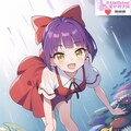 【私立愛炉利学園_美術部】ゲゲゲの鬼太郎_猫娘 2枚目