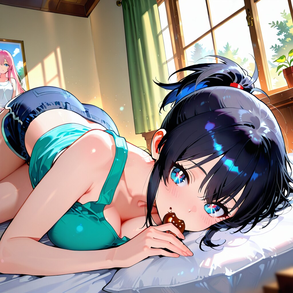 食っちゃ寝
