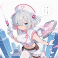 まじかるナース少女8 6枚目